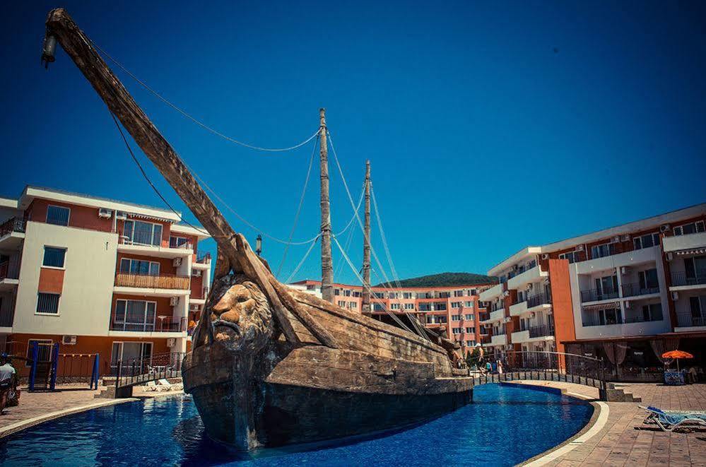 Privilege Fort Beach - Menada Apartments Elenite Exterior photo